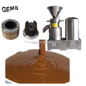 Automática pura <span class=keywords><strong>manteca</strong></span> <span class=keywords><strong>de</strong></span> <span class=keywords><strong>cacao</strong></span> molino coloidal fabricante - Product Image 4