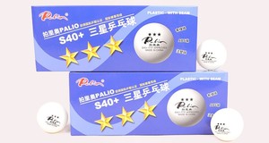 Pelotas <span class=keywords><strong>de</strong></span> <span class=keywords><strong>Ping</strong></span> <span class=keywords><strong>Pong</strong></span> Palio Aprobadas por la ITTF, <span class=keywords><strong>3</strong></span> <span class=keywords><strong>Estrellas</strong></span>, D40+, <span class=keywords><strong>Pelota</strong></span> <span class=keywords><strong>de</strong></span> <span class=keywords><strong>Ping</strong></span> <span class=keywords><strong>Pong</strong></span> con Costura, <span class=keywords><strong>Pelota</strong></span> <span class=keywords><strong>de</strong></span> Tenis <span class=keywords><strong>de</strong></span> Mesa ABS - Product Image 6