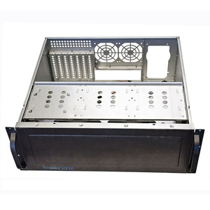 4U máy tính trường hợp máy chủ 4U <span class=keywords><strong>chassis</strong></span> 4u rack mount chssis - Product Image 1