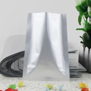 HOYO High Barrier Laminate Custom Printed Shaped Heat Seal Aluminum Foil Packaging Bag Facial Mask Packaging*