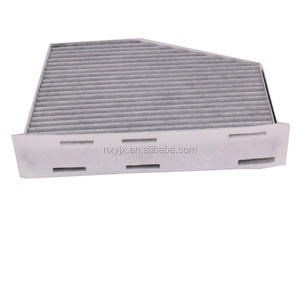 Filtre à air d'habitacle automatique modèle 1K1 819 653 1K1819653A et 1K1819653B Filtres à air de remplacement - Product Image 3