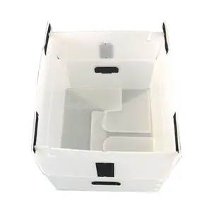 プラスチック製コルフルートダンプラ返品可能ボックス