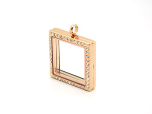 Groothandel Nieuwste <span class=keywords><strong>charms</strong></span> drijvende kooi medaillon hangers