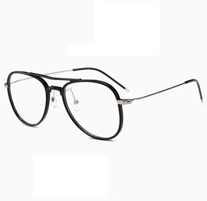 HH90050 أحدث تصميم نظارات بالجملة إطارات النظارات الإيطالية أحادية تصميم النظارات