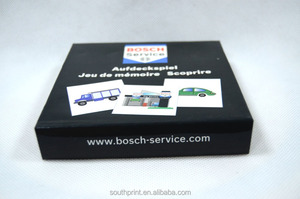 Trasporti auto educativi memo spiel carte per i giovani e bambini - Product Image 5