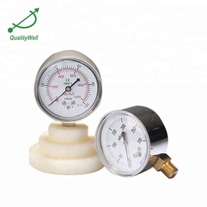 Оптовая продажа природного газа LPG Манометр низкого давления - Product Image 1