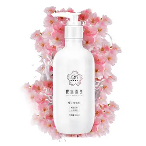 Natuur Cherry Blossom Hydraterende Verhelderende Bodylotion