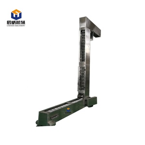 Big Capacity Chain <strong>Bucket</strong> <strong>Elevator</strong> for Silo - Product Image 3