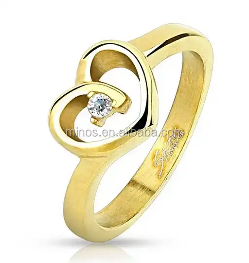 4 G Gold Ring Diamond Rings - 1021 Latest 4 G Gold Ring Diamond Rings  Designs @ Rs 3274