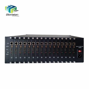 Econimic 16 * entrada HDMI codificador H.264 iptv con salida de secuencia HLS / HTTP / RTMP / RTSP / UDP - Product Image 5