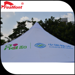 190 t tafetán de poliéster tela de la tienda con recubierto de pvc, 12 persona tienda de campaña - Product Image 2