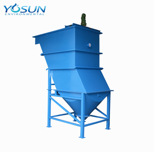 Bùn <span class=keywords><strong>scraper</strong></span> thiết bị lamella trọng lực settler tích hợp - Product Image 4