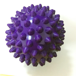 Mềm PVC cơ thể cơ bắp spikey massage tập thể dục bóng cho tập thể dục cho đào tạo và thư giãn - Product Image 6