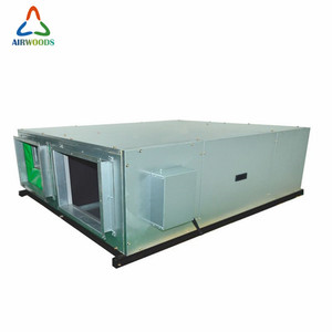 Système de <span class=keywords><strong>ventilation</strong></span> mécanique passive à récupération de chaleur ERV - Product Image 3