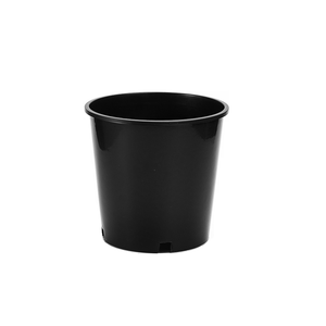 Wholesale cheap large size plastic flower pots planter pot garden plant pots for nursery