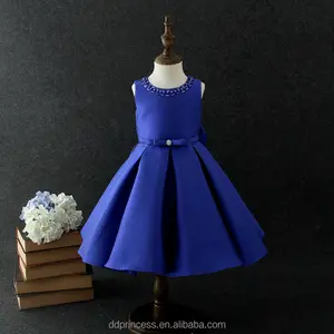 Catálogo de fabricantes de Girls Navy Blue Dress de alta calidad y Girls  Navy Blue Dress en 