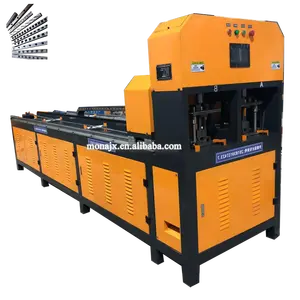 Perforadora automática de tubo hidráulico Cnc, precio