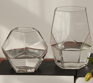 Nouveaux vases <span class=keywords><strong>en</strong></span> <span class=keywords><strong>verre</strong></span> <span class=keywords><strong>pour</strong></span> décoration de mariage, vente chaude, dodécaèdre, <span class=keywords><strong>grand</strong></span> <span class=keywords><strong>vase</strong></span> <span class=keywords><strong>en</strong></span> <span class=keywords><strong>verre</strong></span> géométrique, <span class=keywords><strong>terrarium</strong></span> <span class=keywords><strong>en</strong></span> <span class=keywords><strong>verre</strong></span> géométrique <span class=keywords><strong>pour</strong></span> plantes - Product Image 2