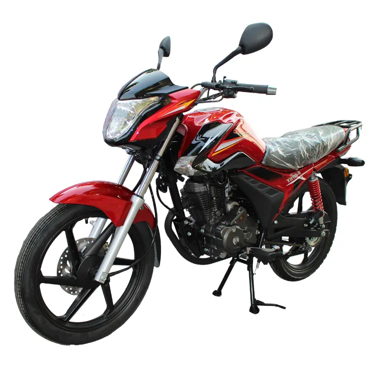 Sepeda Motor Cina Dijual 200cc Enduro Sepeda Motor Jalan 125CC