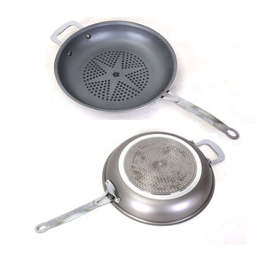 <span class=keywords><strong>Coreano</strong></span> gran microondas sartén con tapa - Product Image 1