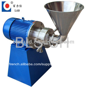 Sanitaires inox beurre d'arachide moulin colloïdal - Product Image 1