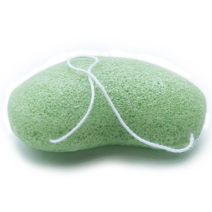 100% esponja natural para la cara y <span class=keywords><strong>el</strong></span> cuerpo de la limpieza <span class=keywords><strong>konjac</strong></span> esponja - Product Image 2