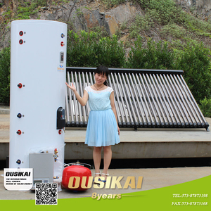 2018 핫 세일 히트 파이프 진공 튜브 태양열 집열기 OS-HPB-30 - Product Image 5