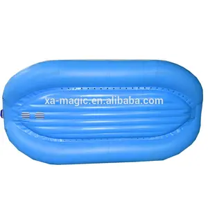 Desain Baru PVC River Rafting Boat Whitewater Rakit