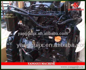 Motor diésel 4TNV94 para motor Yanmar
