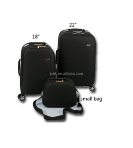 Nouvelle conception de valises de voyage en EVA, sacs à bagages en tissu, ensemble de valises souples, prix bas, sacs à main, valises à roulettes, ensemble de <span class=keywords><strong>3</strong></span> pièces - Product Image 3