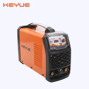 Fase Tunggal 220 V 45A Kontrol Digital Cut/SMAW/MMA 2 In 1 Hemat Energi DIY IGBT Inverter udara Plasma Cutter dan Tukang Las CUT-45D