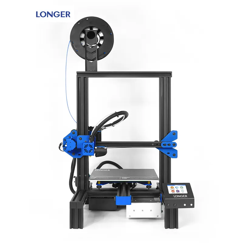 Newest FDM 3D Printer Longer LK 2 with Removable Build Plate, Resume Print DIY 3D Printer for sale