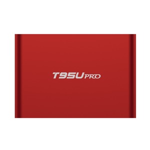 Smart T95U Pro amlogic s912 4 gb ram 16 gb di rom android tv box LAN 100 M/1000 M con HD 4 K 3D Dual-Band android tv box - Product Image 3