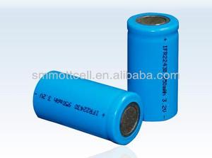 La alta tasa de descarga 3.2v950mah 22430 recargable de litio de la célula - Product Image 1