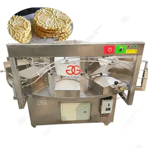 Gelgoog Machines Automatische Pizzelle Cookies Maker