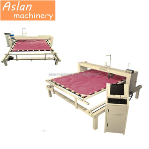 May Quilting Máy Nệm, Máy Quilting Tay Dài, Máy Quilting Nệm - Product Image 4