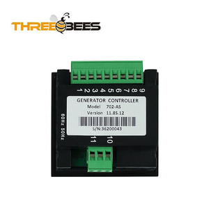 जनरेटर के लिए ऑटो शुरू नियंत्रक DSE702 डीजल इंजन नियंत्रण मॉड्यूल - Product Image 4