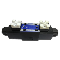 Válvula de solenoide hidráulica YUKEN, válvulas de control direccional hidráulicas, Yuken, 2017