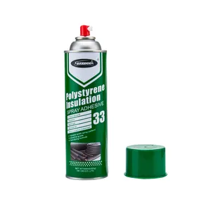 Sprayidea 33 foam board insulation adhesive for sound insulation spray