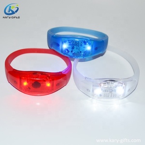 Evénement de Noël Glow Bracelet Led Télécommandé - Product Image 2