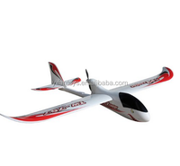 2.4Ghz Radio télécommande électrique FPV EX Skyrider 2 mètres envergure RC avion planeur RTF w/installation sans balais