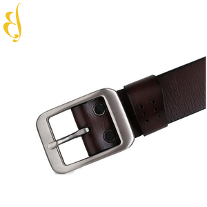 Fuerza de hombres de aguja abrocharse el cinturón de cuero castellana - Product Image 5