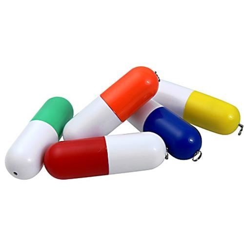 Promotional Medicine Medical Novelty Gifts Capsule Usb Flash Drive Pill Pendrives