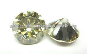 Fabricant de pierres de moissanite naturelles et non montées en Inde à prix plus bas, pierres de moissanite non montées - Product Image 2