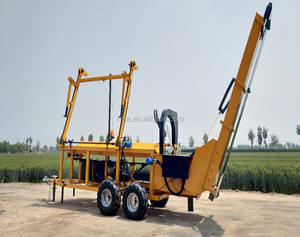30ton <span class=keywords><strong>Legna</strong></span> Da Ardere Splitting del Processore Della Macchina con Lama e Splitter - Product Image 5