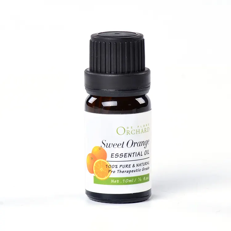 OEM/ODM Sweet Orange Oil Pure Therapeutic Grape Essential Oil Sets 10ml
