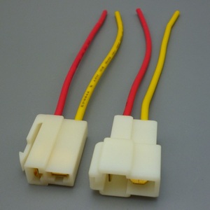 Automotive Connectors 2p <strong>6.3mm</strong> Terminal Wire Plug Car <strong>Cable</strong> - Product Image 5