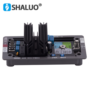Không chổi than máy phát điện 220V 20kva điều chỉnh điện áp ổn định AVR R250 điều chỉnh điện áp bảo vệ - Product Image 2
