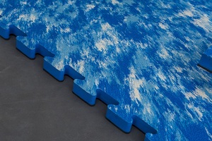 بساط أرضي للفنون القتالية، بساط مواي تاي، بساط جيو جيتسو للبيع مستعمل - Product Image 4