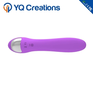 Streamline ergonomia Del <span class=keywords><strong>Silicone</strong></span> viola punto di g del vibratore per le donne masturbazione vibratore clitoride stimolatore vaginale - Product Image 5